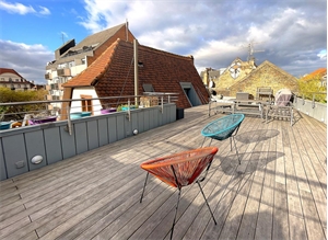 duplex-triplex à la vente -   67000  STRASBOURG, surface 155 m2 vente duplex-triplex - UBI454713857